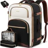 Handgepäck Rucksack 40L Reiserucksack Damen Herren 17 Zoll Produktbild-Vorschau 1