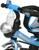 Spielwerk® Dreirad 4in1 mit Schubstange ab 1 Jahr Drehbarer Produktbild-Vorschau 5