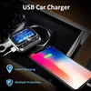 Bluetooth FM Transmitter,Universal FM Transmitter Radio Produktbild-Vorschau 3