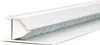 Franz Mensch Infobord POWERGRIP 50 cm, weiß 1 Stück Produktbild-Vorschau 3