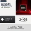Motorola moto g56 5G 17,1 cm (6,72") Hybride Dual-SIM Podgląd zdjęcia produktu 31