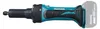 Makita Akku-Geradschleifer DGD800Z, 18Volt, (ohne Akku und Produktbild-Vorschau 9
