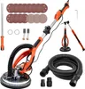 VEVOR Trockenbauschleifer 850 W, Deckenschleifer mit 255 mm Produktbild-Vorschau 1