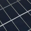 Přenosná sada 20 W solárních panelů - flexibilní 12 V s USB Náhled obrázku produktu 5