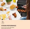 KlarsteinAeroVital Deluxe, frytkownica beztłuszczowa, 1700 Podgląd zdjęcia produktu 2