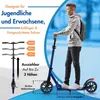 Kinderstep Aluminium Step für Kinder und Jugendliche mit Produktbild-Vorschau 3