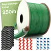 Praknu Begrenzungskabel Mähroboter Set (250m)- Universal Produktbild-Vorschau 1