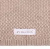 BONDI Baby Jungen Trachten Strickjacke 93985 | Cappuccino Produktbild-Vorschau 7