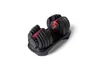 Bowflex SelectTech 552i Kurzhantel, Freisteller von Oben
 Produktbild-Vorschau