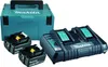 Makita 197629-2, Batterie/Akku, Lithium-Ion (Li-Ion), 5 Ah, Produktbild-Vorschau 10