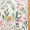 Tischläufer Aquarell Blumen weiß rosa grün 40x160cm von Produktbild-Vorschau 4