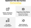 Spritzschutz Küchenrückwand aus Aluminiumverbund in Matt 80 Produktbild-Vorschau 4