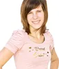 Oblique Unique Bügelbild Braut Crew + Herzen für JGA Produktbild-Vorschau 2