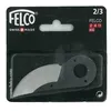 Ostrze wymienne 2/3 do nożyczek FELCO 2, 4, 11 Podgląd zdjęcia produktu 3