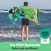 Minecraft plážová osuška Ručník pro chlapce 70x140 cm Náhled obrázku produktu 2
