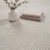 TT Home Wohnzimmer Teppich Esszimmer Kurzflor Boho Design Produktbild-Vorschau 4