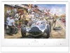 Nástenný kalendár Vintage car - Václav Zapadlík 2025, 64 × Náhľad obrázku produktu 10