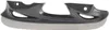 A single ice skate blade with a black plastic holder and a silver metal blade, shown against a white background. Anteprima dell’immagine prodotto