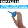 EARFLOSS prémiový čistič uší ušní sprcha ušní stříkačka Náhled obrázku produktu 2