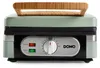 Domo Wafelijzer Sage Green DO9273W Productafbeelding-voorbeeld 9