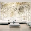 Vlies Fototapete - Paper World 350x245 cm Tiere Produktbild-Vorschau 2