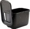 SAVIC Katzentoilette Hop In schwarz/gold Produktbild-Vorschau 3