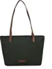 Greenburry Shopper Schultertasche Nylon 40x25cm "Diana" Produktbild-Vorschau 11