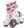 Pattini in linea per bambini Cariboo Ballerina con ruote a Anteprima dell’immagine prodotto 5
