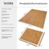 zestaw mat ochronnych tectake® 24 sztuki z 48 krawędziami, Podgląd zdjęcia produktu 6