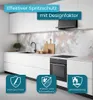 Küchenrückwand selbstklebend Marmor bronze Spritzschutz Produktbild-Vorschau 2