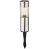 GLOBO 33253-4, Edelstahl, Kunststoff, IP44, LED, 0,06 W, Produktbild-Vorschau 1