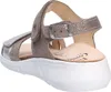 Finn Comfort Komfort Sandalen NADI Damen 323938363231 Beige Produktbild-Vorschau 3