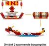 LEGO Iconic Calendário Festivo - 40678 Voir les images du produit 11