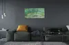 Glasbilder 100x50 Wandkunst Kunst gemalt Brücke Produktbild-Vorschau 4