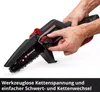 Einhell GP-PS 18/20 Li BL-Solo Bypass-Gartenschere  schwarz Produktbild-Vorschau 12