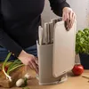 Sada nožov Klausberg KB 7978, 8 kusov, nehrdzavejúca oceľ, Náhľad obrázku produktu 4