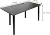 SyberDesk herní stůl, herní stůl pro hráče 120 x 65 cm - Náhled obrázku produktu 2