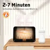 Baby-Flaschenwärmer 8-in-1 – erwärmt 2 Flaschen (weiß) – Produktbild-Vorschau 7