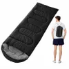 2-in-1 Mumien-Touristenschlafsack 210x75cm mit warmer Produktbild-Vorschau 5