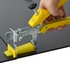 vidaXL Fliesen-Nivellierclips 1000 Stk. 2 mm Produktbild-Vorschau 2
