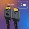 HDMI 2.2 KABEL 2M 96 Gbit/s 16K 4K 480Hz HDR10+ DOLBY HDCP Produktbild-Vorschau 9