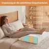 COSTWAY Cuscino per le gambe con rivestimento sfoderabile, Anteprima dell’immagine prodotto 7
