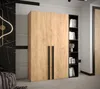 Kleiderschrank, Garderobenschrank, Dielenmöbel MIRO 11 Produktbild-Vorschau 2
