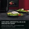 AEG AAF7SB 8000 Heissluftfritteuse Produktbild-Vorschau 13