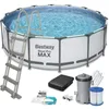 Bestway 5612X Steel Pro Max runder oberirdischer Pool Produktbild-Vorschau 8