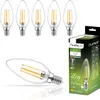 LUMILED 6er-Pack  B35 E14 LED Lampe 4W (ersetzt 40W), 470 Produktbild-Vorschau 1