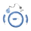 Hula Hoop - Magnete & Gewicht - Blau Produktbild-Vorschau 7