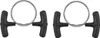 INF Compacte Survival Draadzaag - Zwart (2-Pack) voor Productafbeelding-voorbeeld 1
