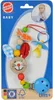 Eichhorn Baby Schnullerkette mit Clip, Schnullerband, Anteprima dell’immagine prodotto 5