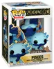 Zodiac POP! Vinylové figurky znamení zvěrokruhu Ryby 9 cm Náhled obrázku produktu 2